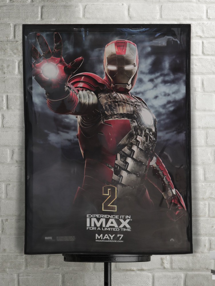 Frames 68 X 102 Cm Led Frames 27x40 Inches Poster Sleeve Classic Pre Order Eta Mid Jan 21 Delayed Till End Jan Poster Hub