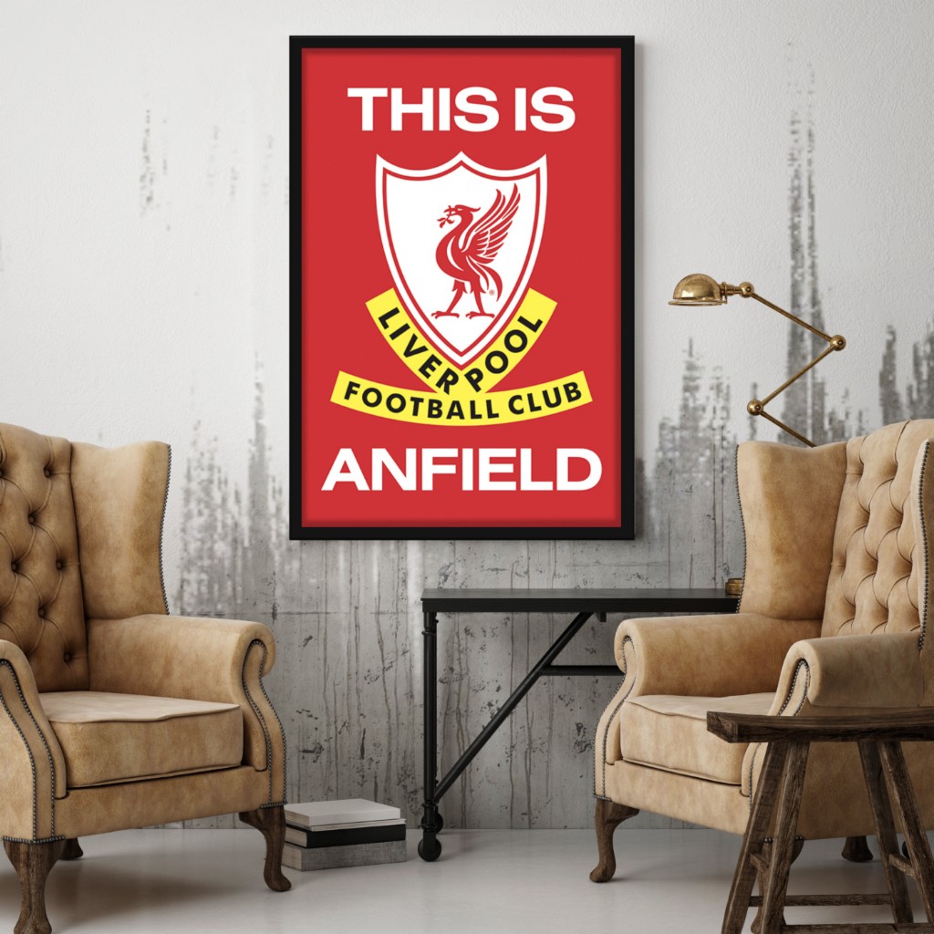 Lifestyle Posters :: Sports :: Liverpool FC Antfield - Poster Hub Lifestyle Posters :: Sports :: Liverpool FC Antfield - Poster Hub