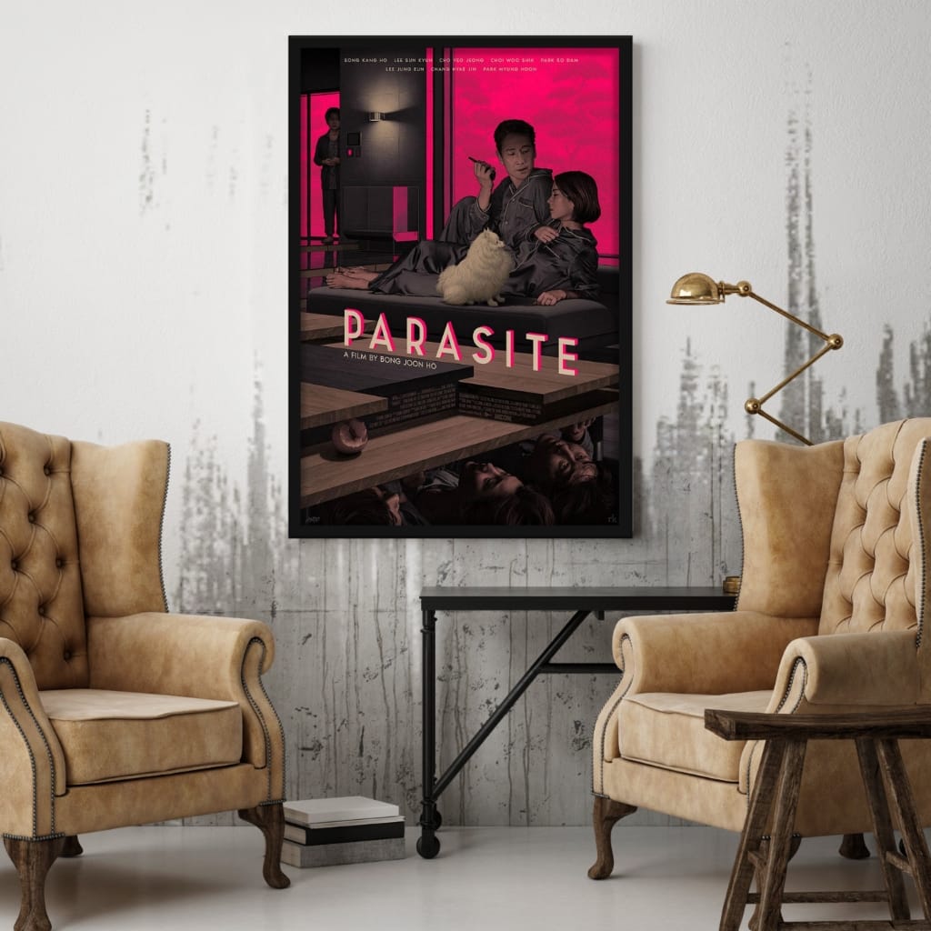Parasite movie top 123