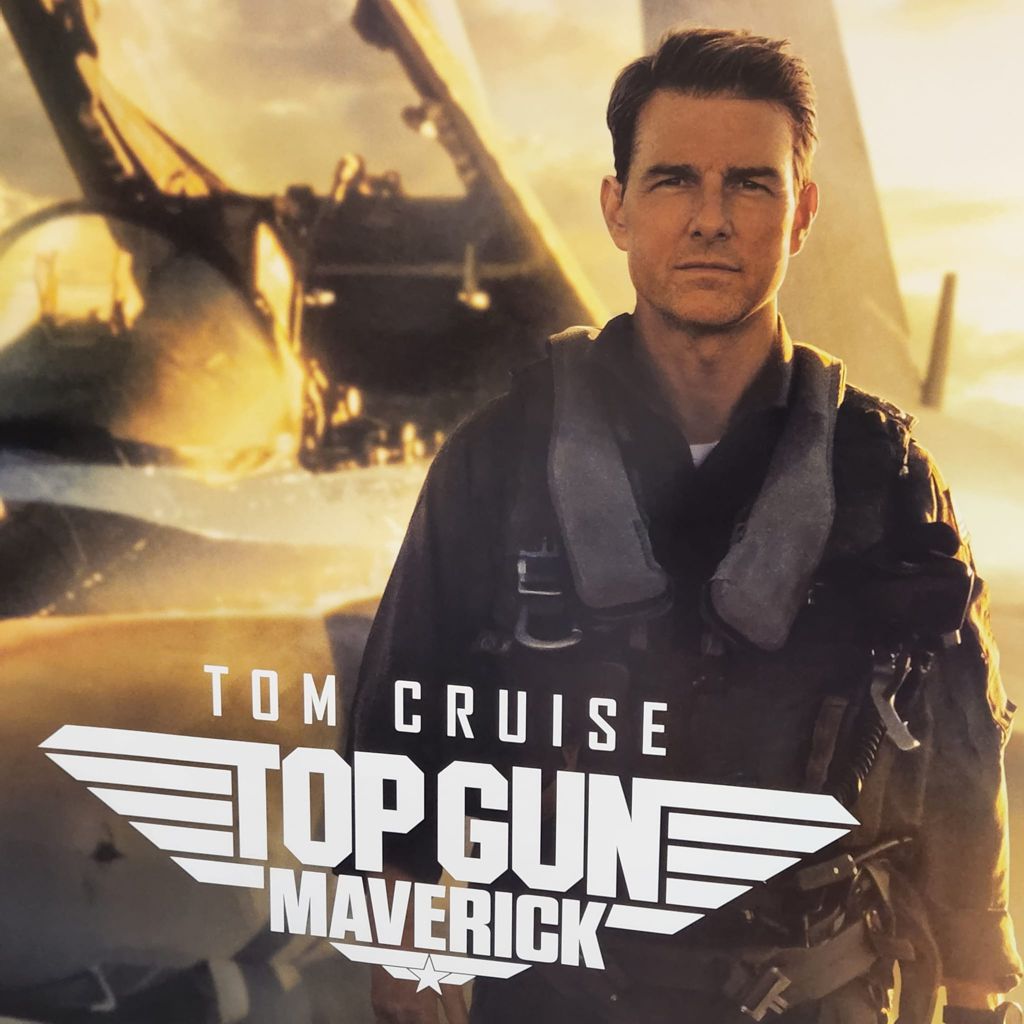 Original Posters :: Action :: Top Gun: Maverick - Poster Hub