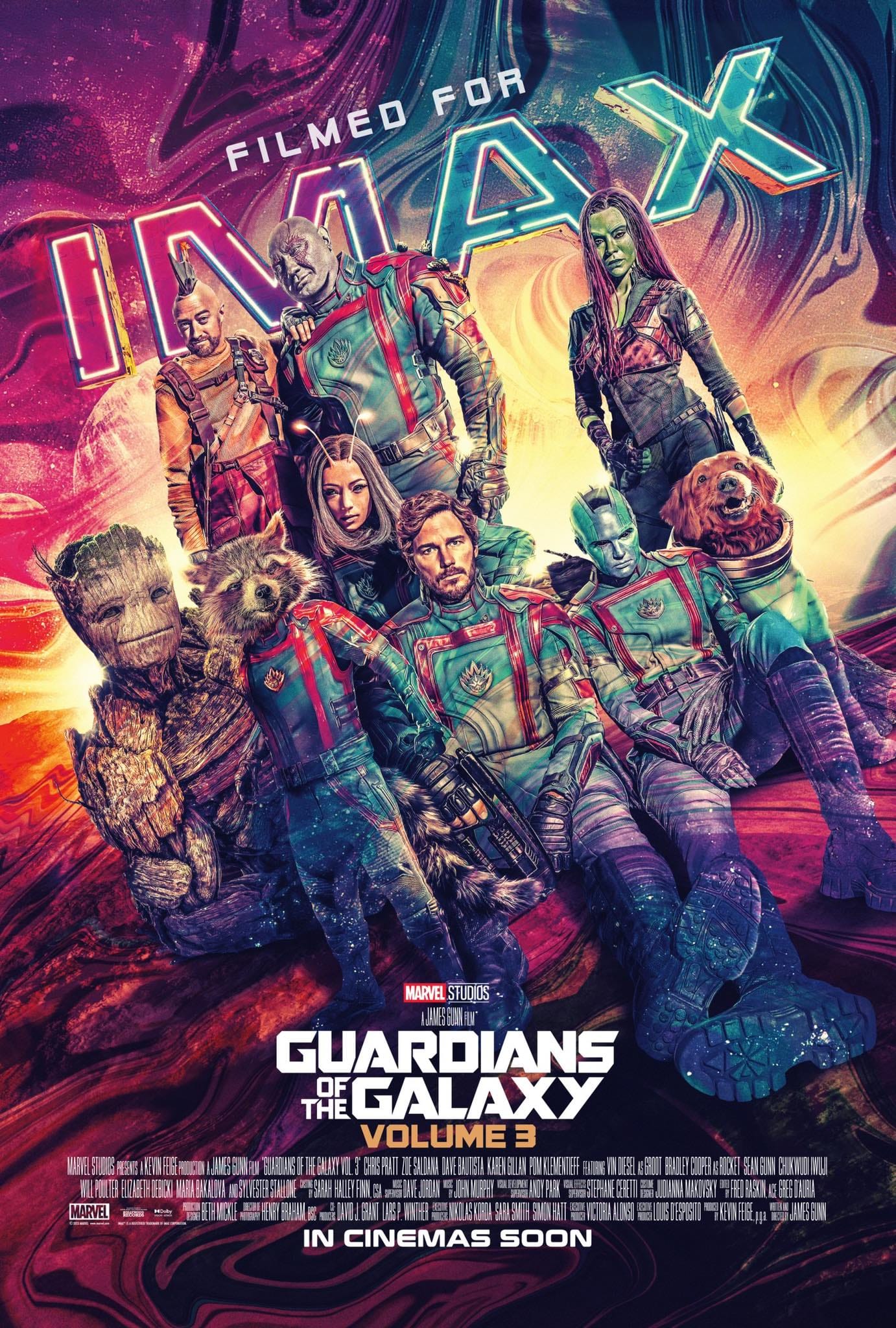 Poster Guardians of the Galaxy Your Groot 40x50cm