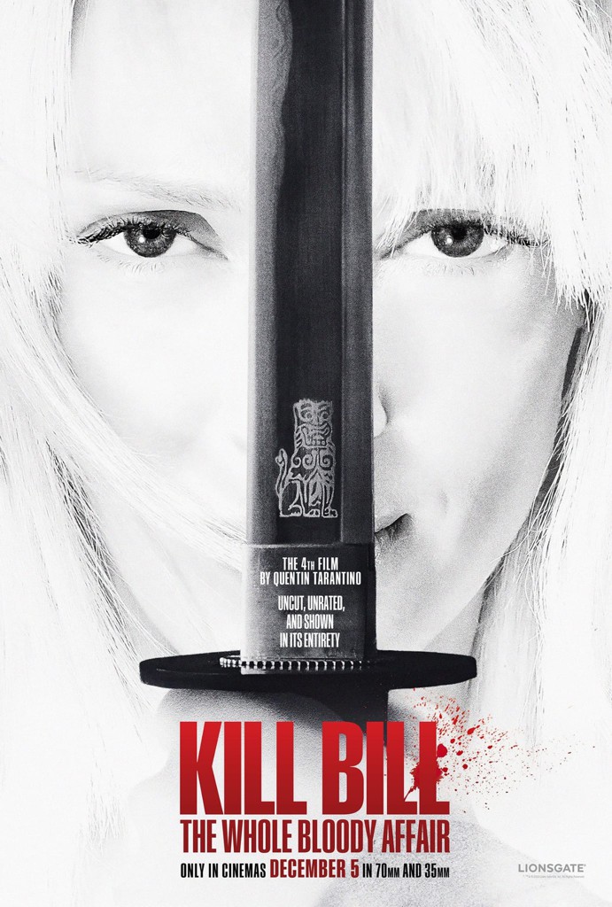 Original Posters :: Action :: Kill Bill: The Whole Bloody Affair