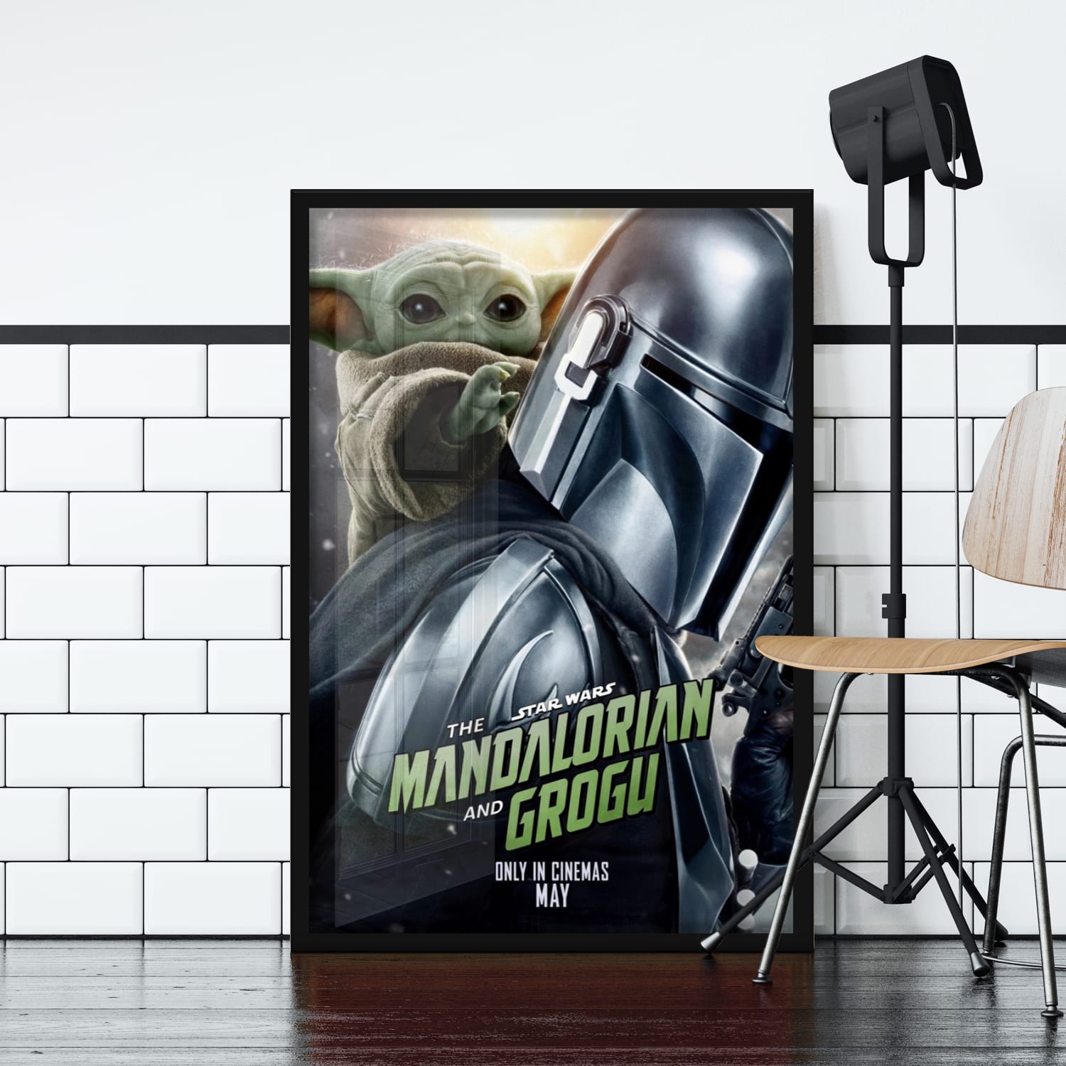 Original Posters :: Star Wars :: The Mandalorian and Grogu (Pre-Order ...