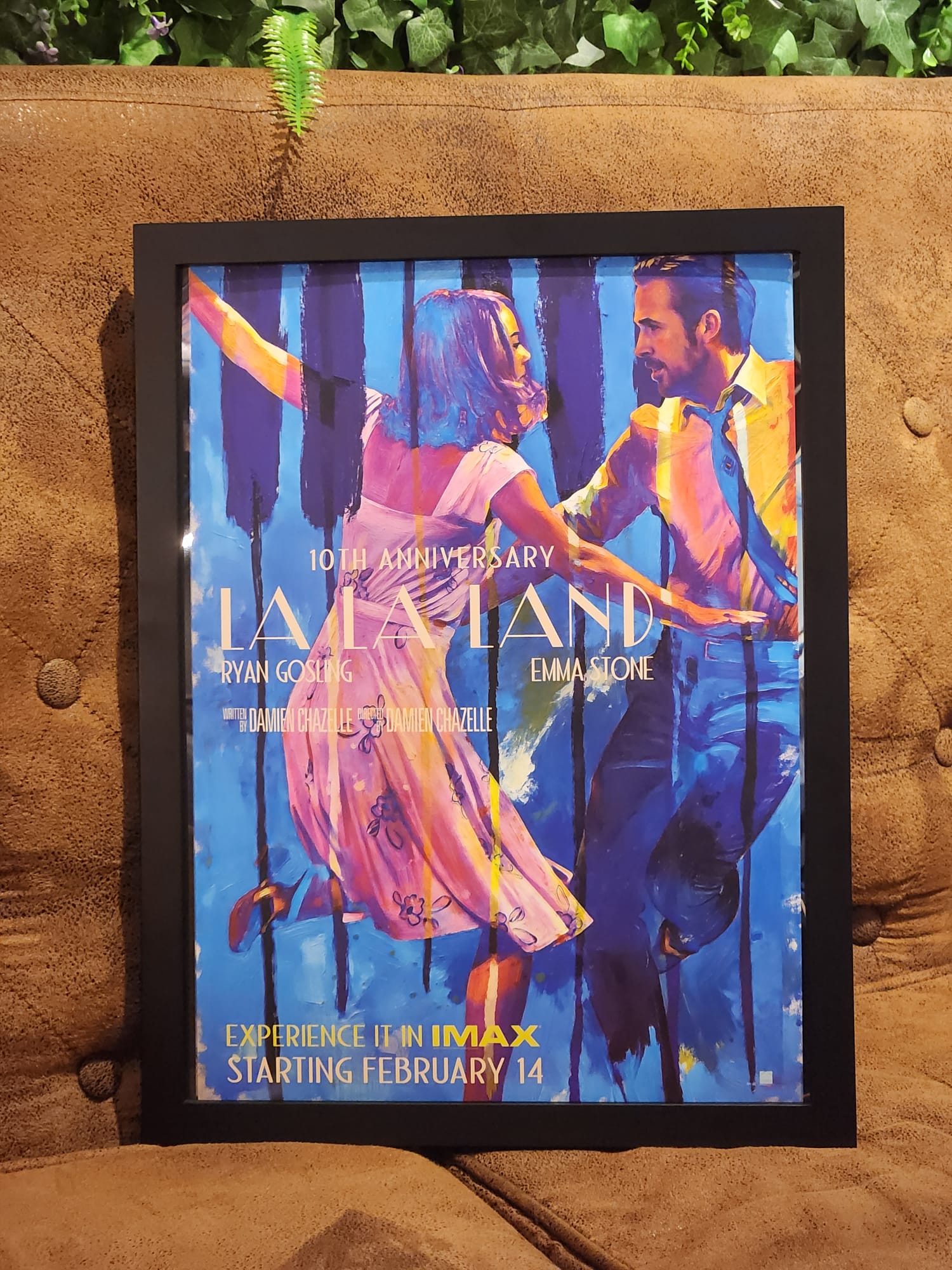 芸術写真 Hollywood Mini Poster Gifts & Movie Merchandises :: Mini Posters :: La La Land IMAX Mini