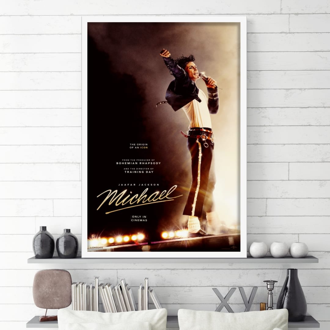 Mike Rafi Poster Original Posters :: Drama :: Michael - Poster Hub