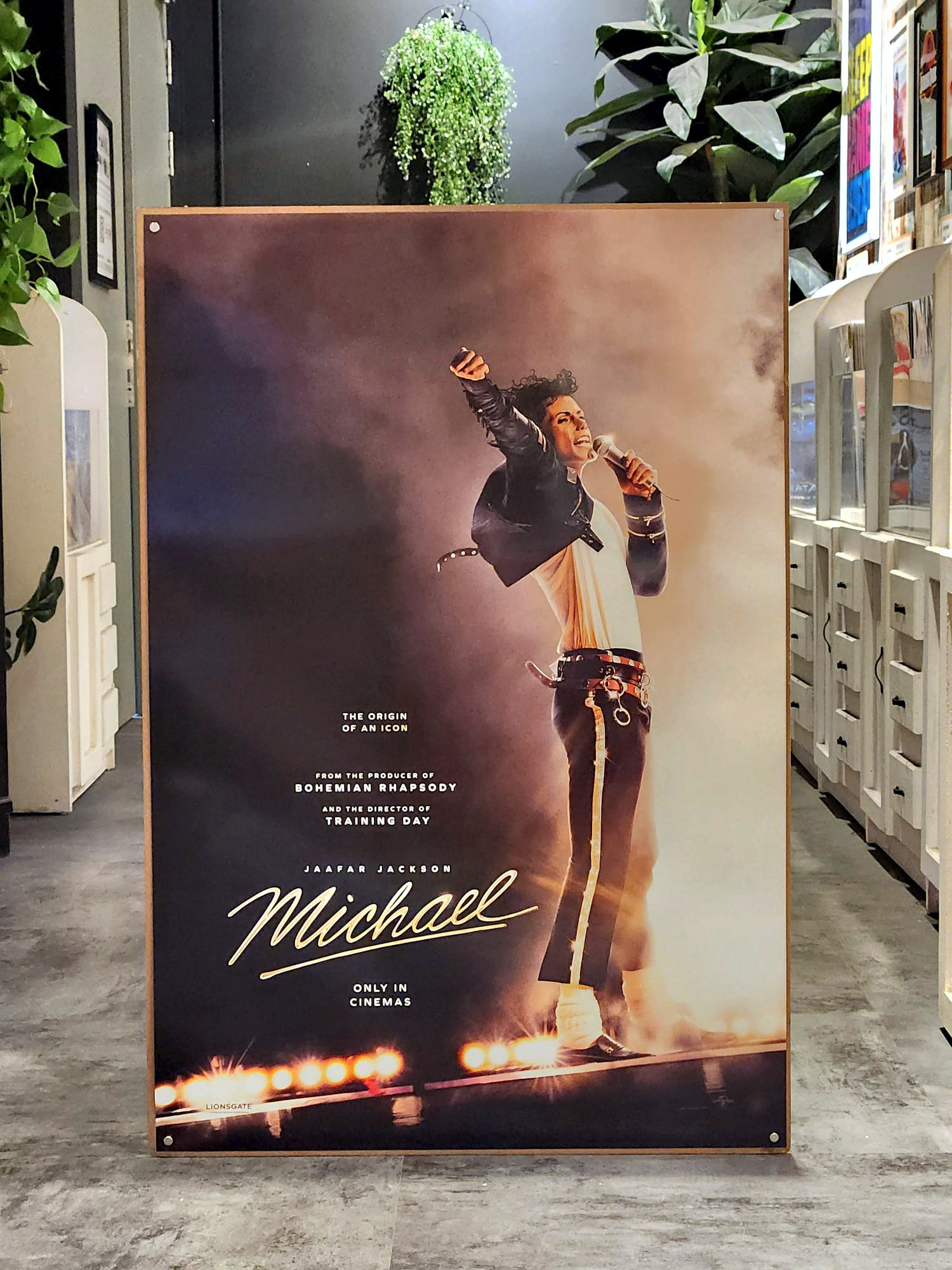 Mike Rafi Poster Original Posters :: Drama :: Michael - Poster Hub