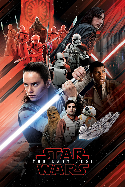 Star wars 8 movie collection top